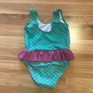 Mermaid swim suit